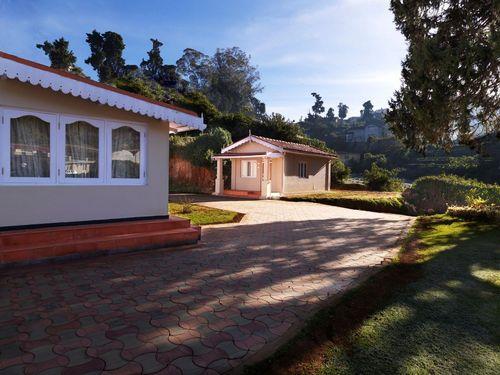 Bouganvilla Resort Ooty Εξωτερικό φωτογραφία