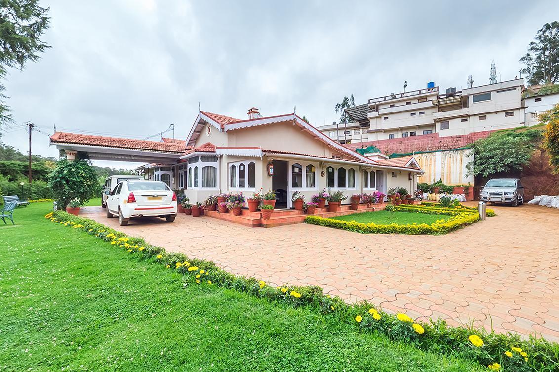 Bouganvilla Resort Ooty Εξωτερικό φωτογραφία