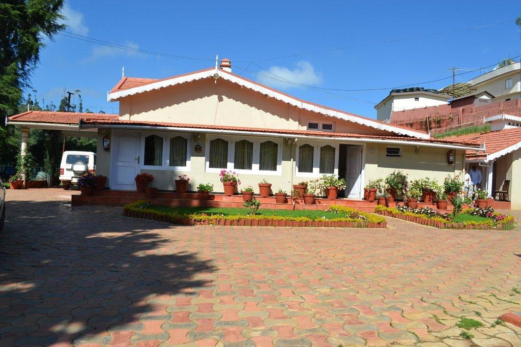 Bouganvilla Resort Ooty Εξωτερικό φωτογραφία