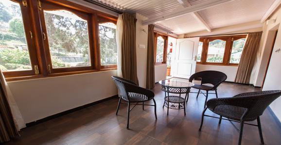 Bouganvilla Resort Ooty Εξωτερικό φωτογραφία