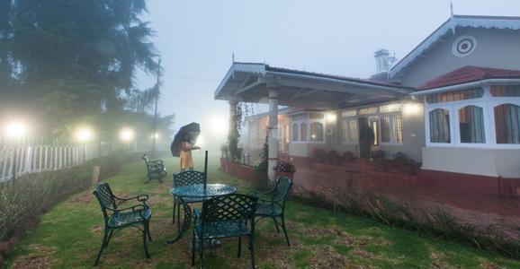 Bouganvilla Resort Ooty Εξωτερικό φωτογραφία
