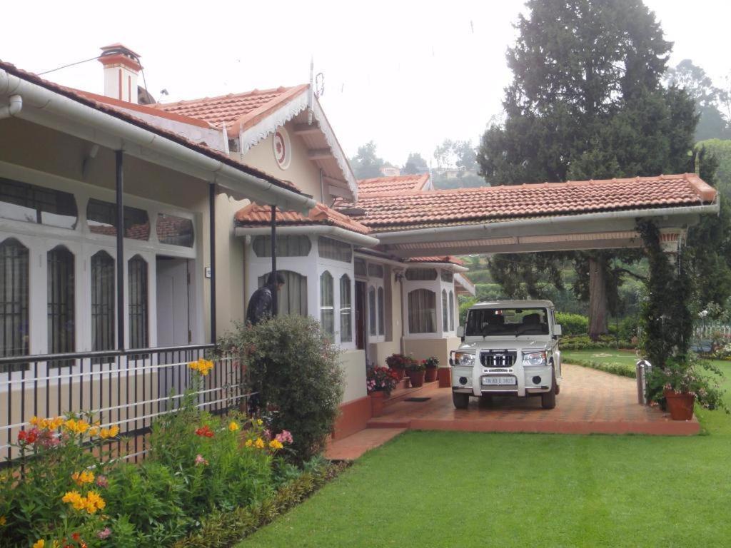 Bouganvilla Resort Ooty Εξωτερικό φωτογραφία
