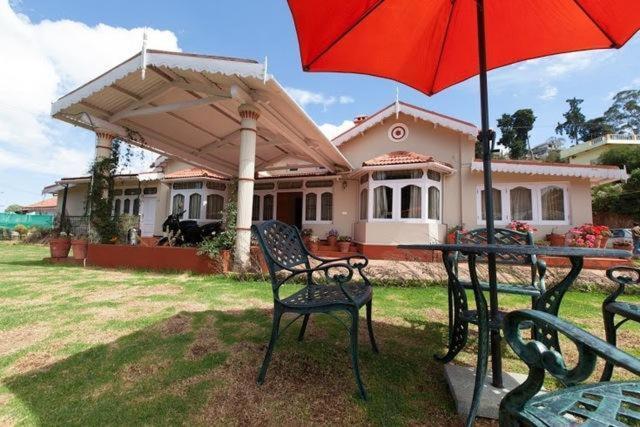 Bouganvilla Resort Ooty Εξωτερικό φωτογραφία